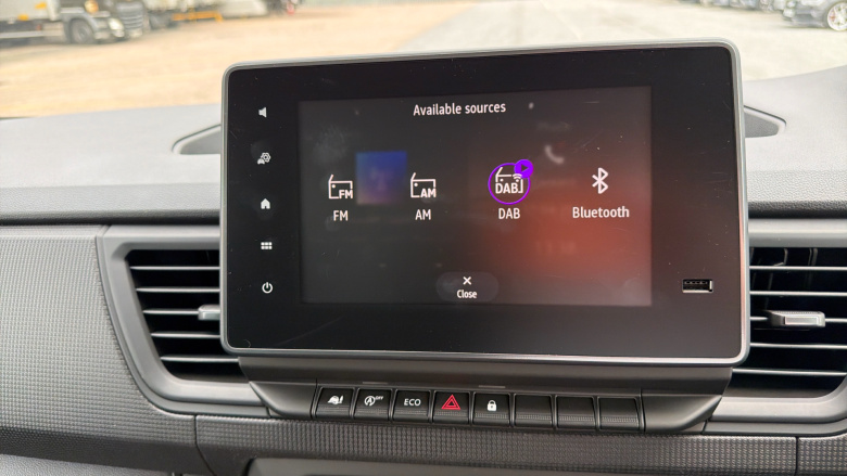 Renault Trafic Swb Diesel SL30 Blue dCi 130 Advance [Safety] Van